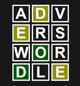 Adverswordle