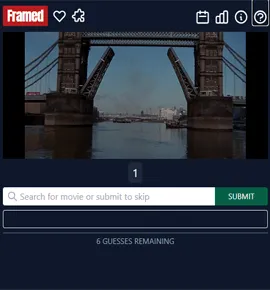 Framed
