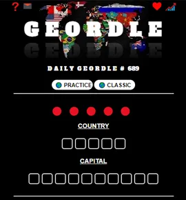 Geordle