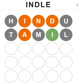 Indle