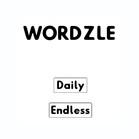 Wordzle game